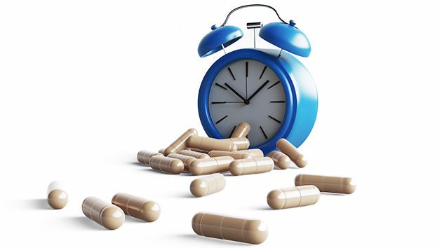 The Best Time Of Day To Take<p>Probiotics For Maximum Benefits