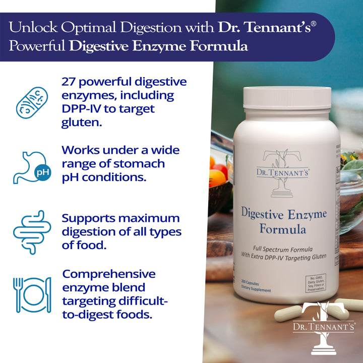 Digestive Enzyme Formula