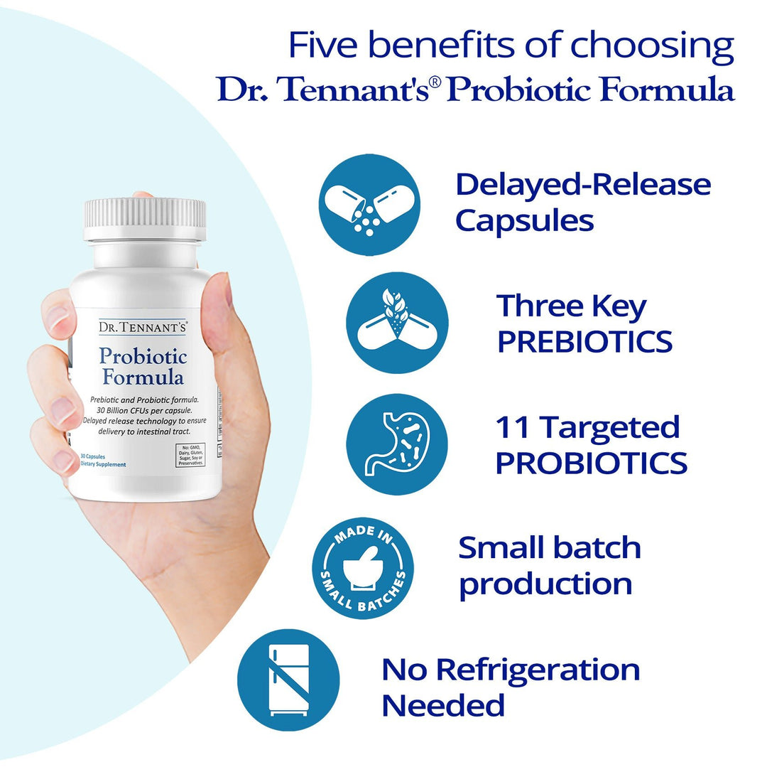Probiotic Formula
