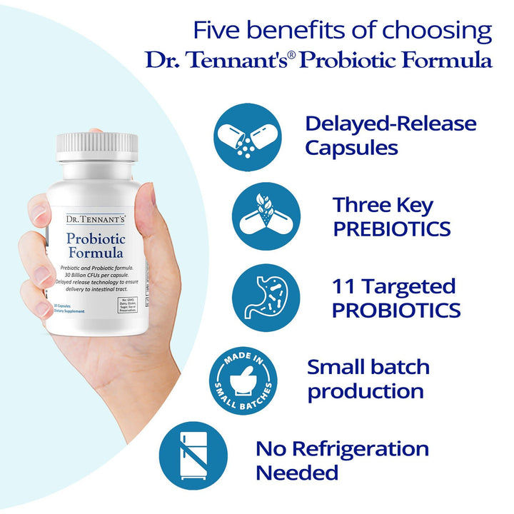 Probiotic Formula