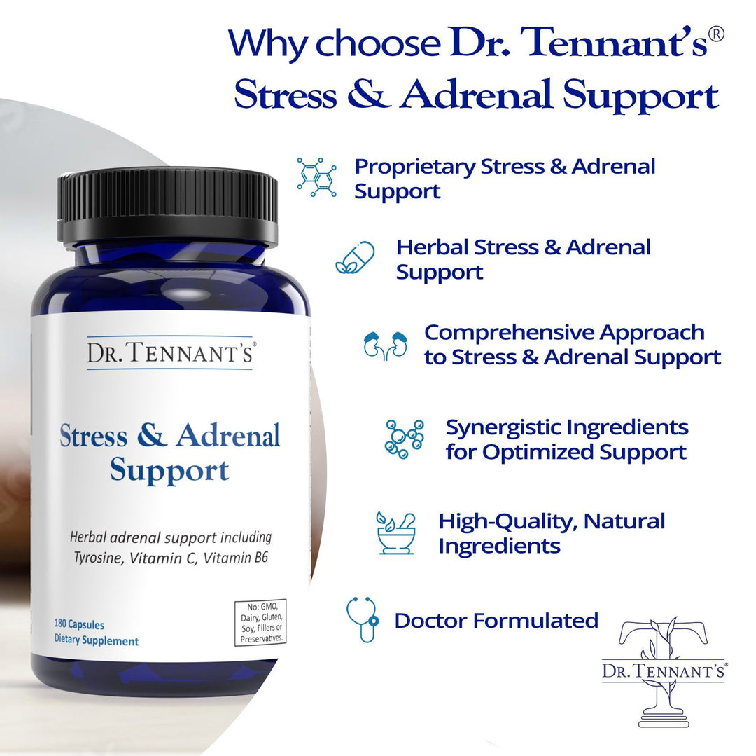Stress and Adrenal Support