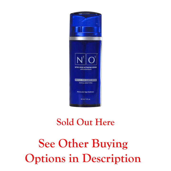 N1O1 Nitric Oxide Serum