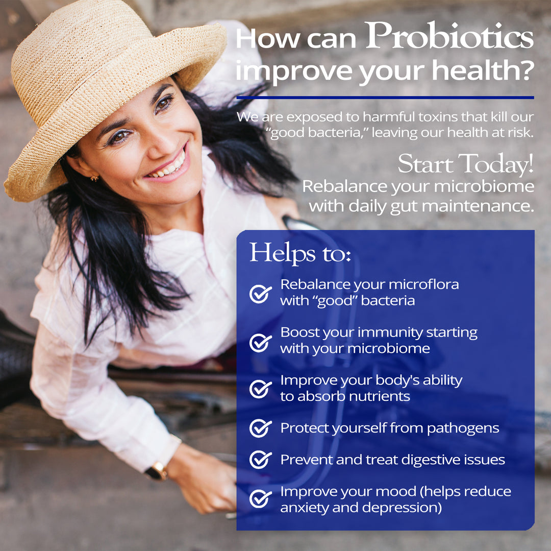 Probiotic Formula