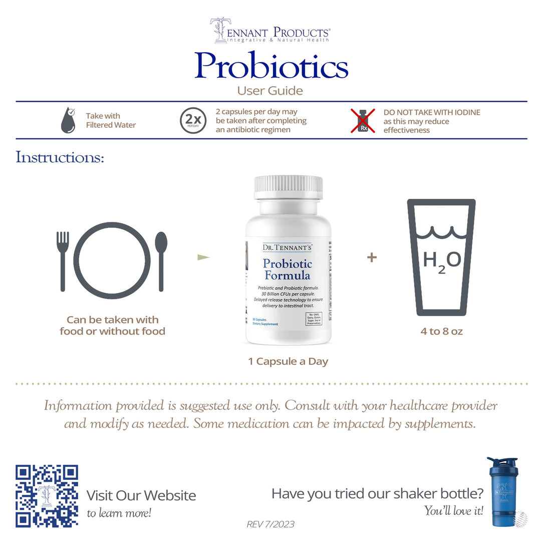 Probiotic Formula