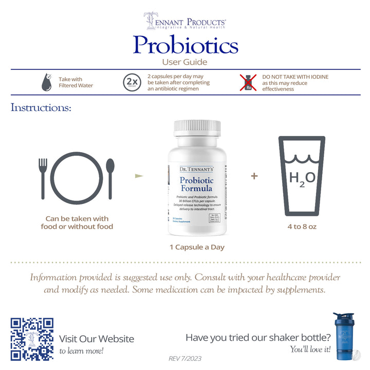 Probiotic Formula