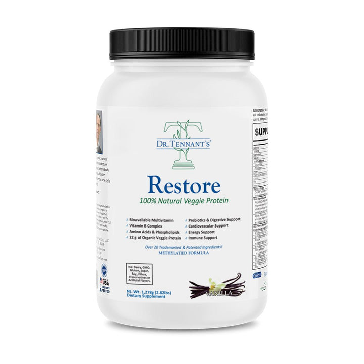 Restore Veggie Formula