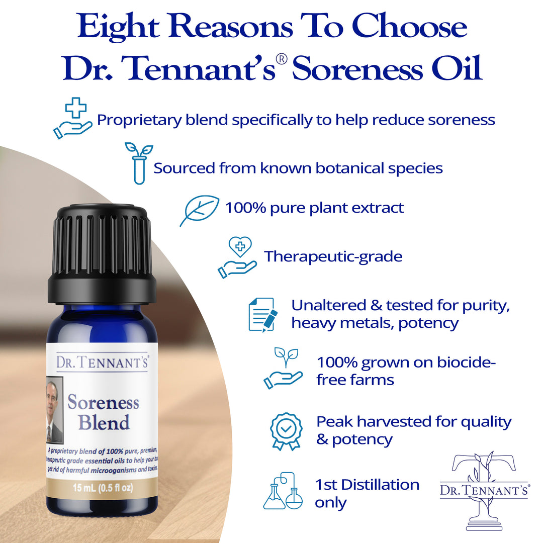 Essential Oil - Soreness Blend