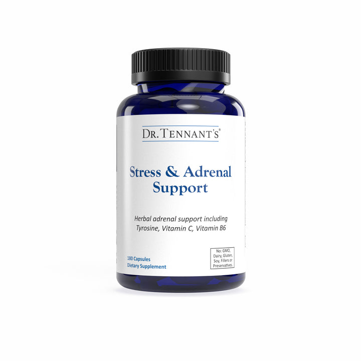 Stress and Adrenal Support
