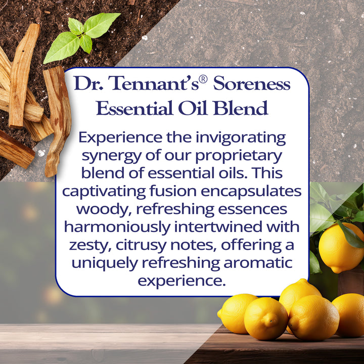 Essential Oil - Soreness Blend