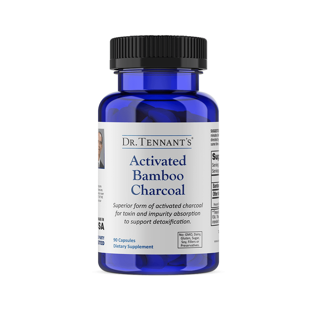 Activated Bamboo Charcoal