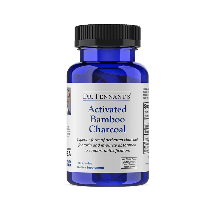 Activated Bamboo Charcoal