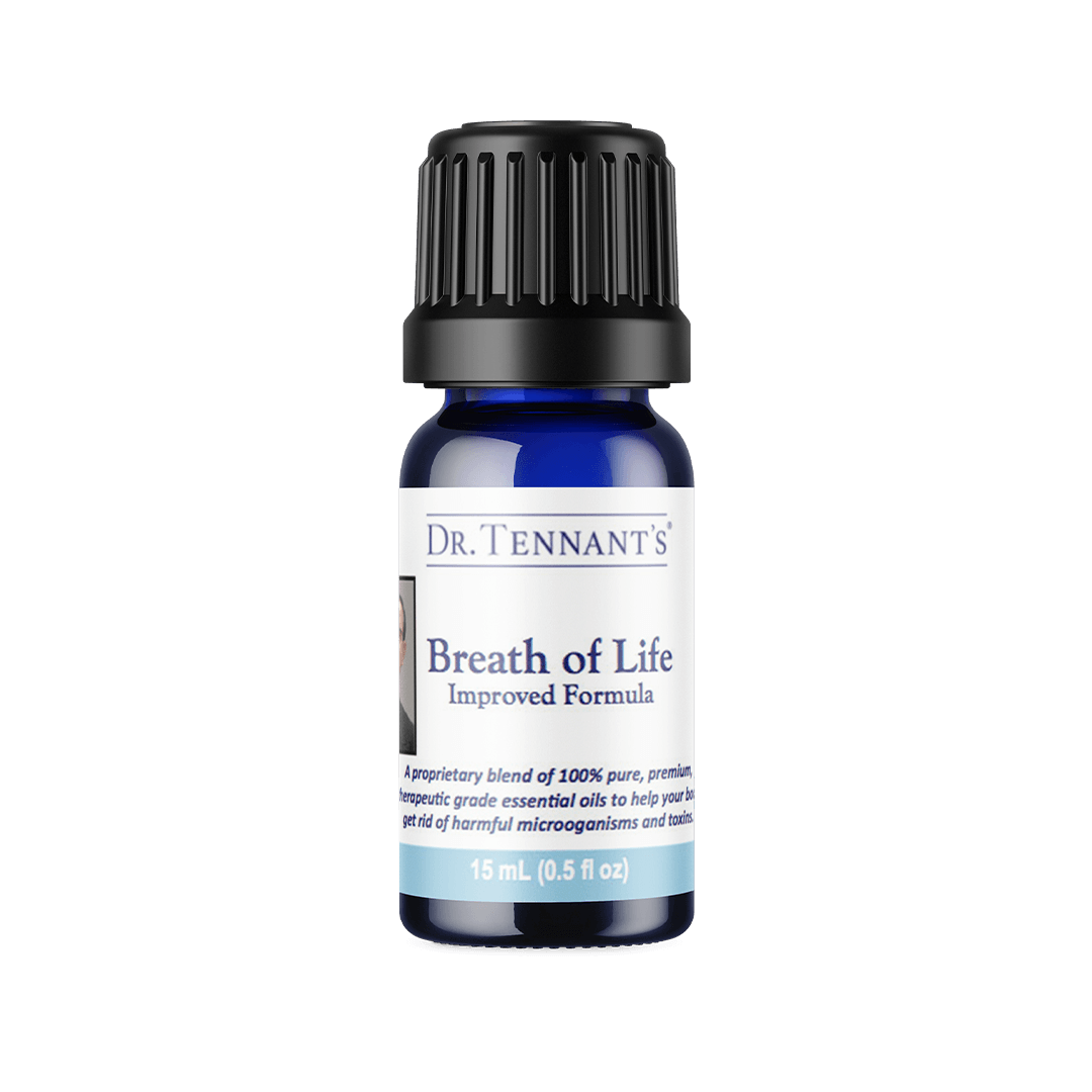 Essential Oil - Breath Of Life