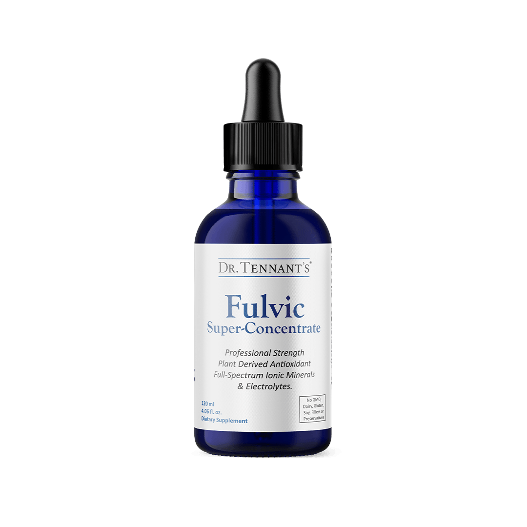 Fulvic Super-Concentrate