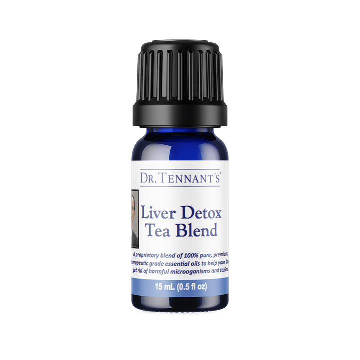 Essential Oil - Liver Detox Tea Blend