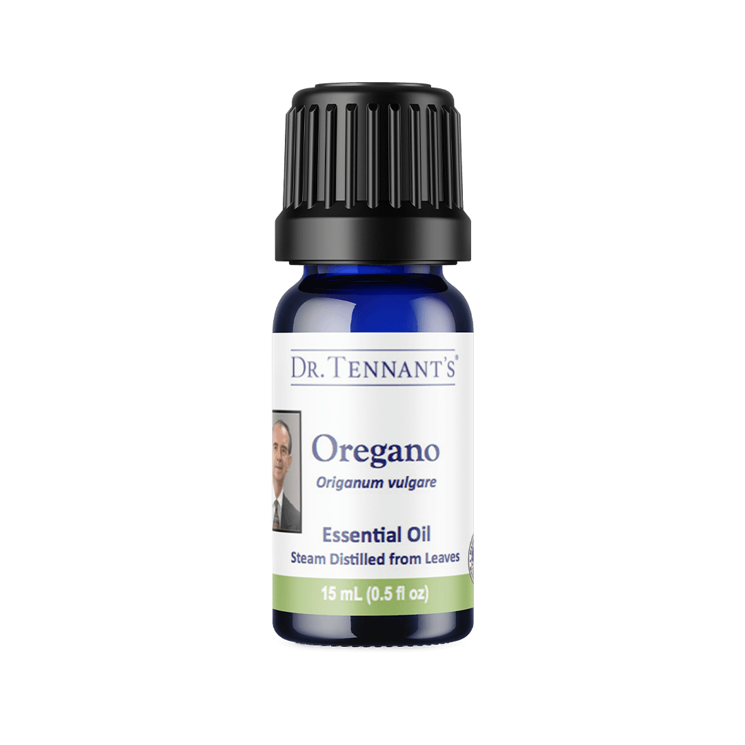 Oregano Essential Oil - Shop Natural Health Supplements - Tennant Products