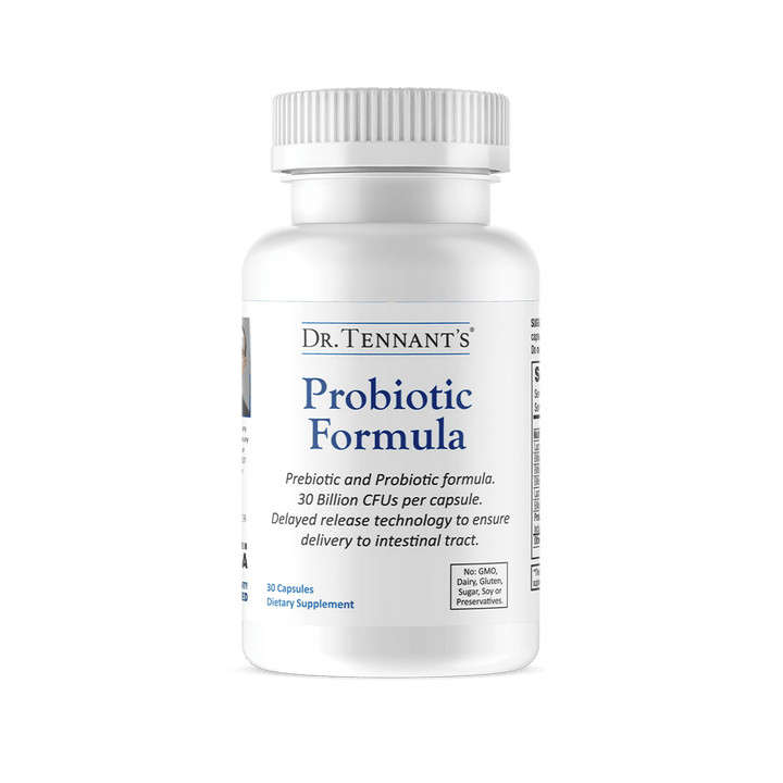 Probiotic Formula