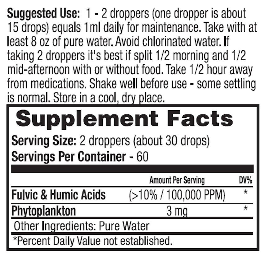 Raw Materials® Liquid