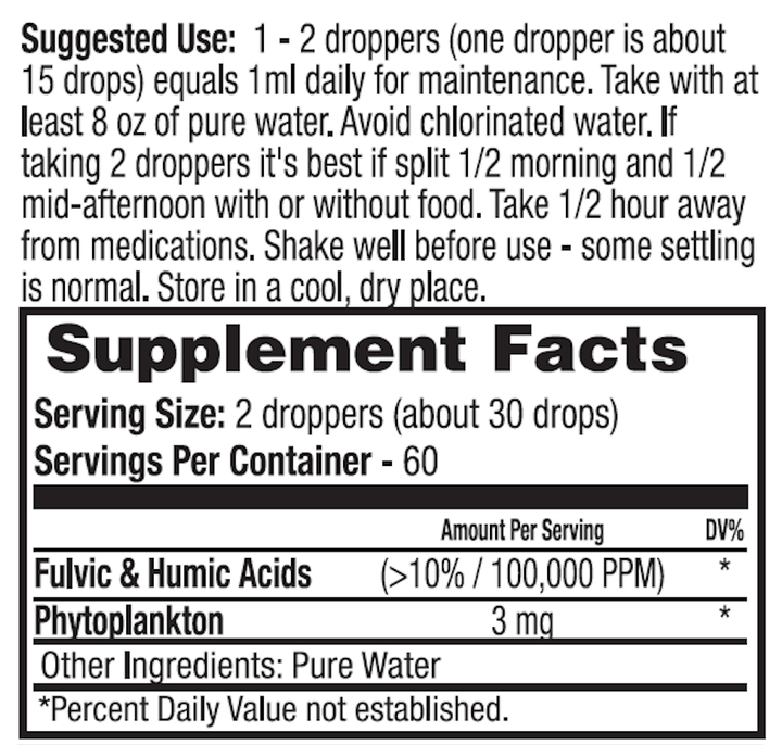 Raw Materials® Liquid