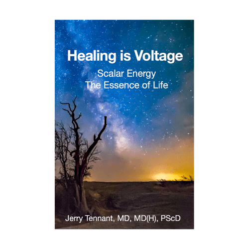 Book: Scalar Energy - The Essence of Life