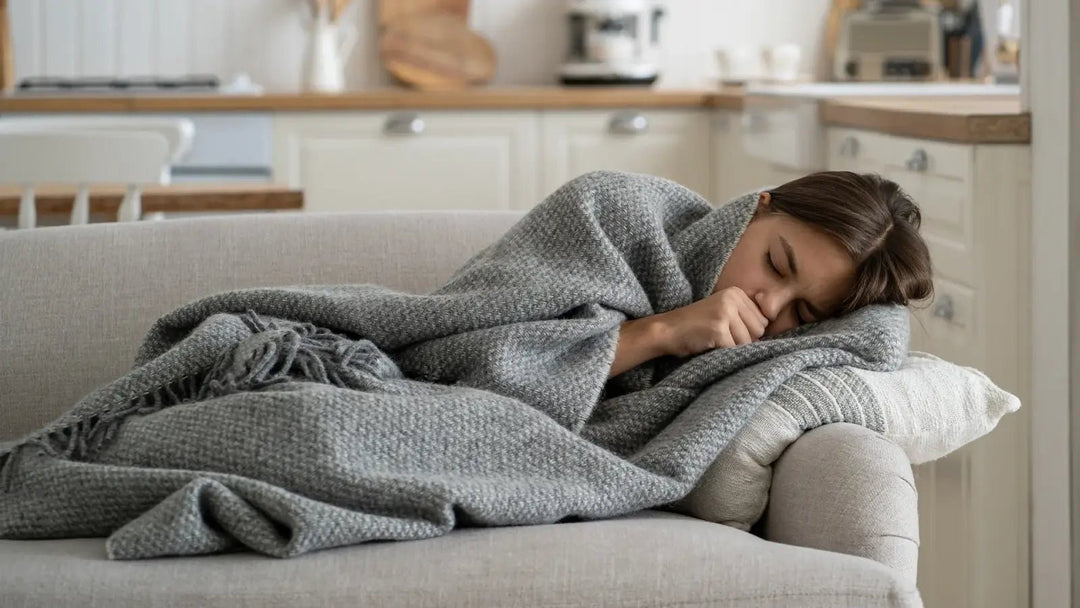 10 Symptoms of a Weak Immune System and How to Improve It