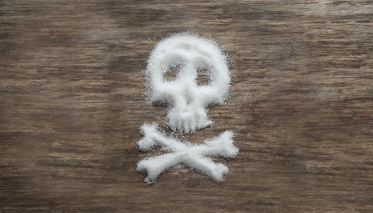 Is Sugar Evil? Muahahaha...Read on to Learn More!