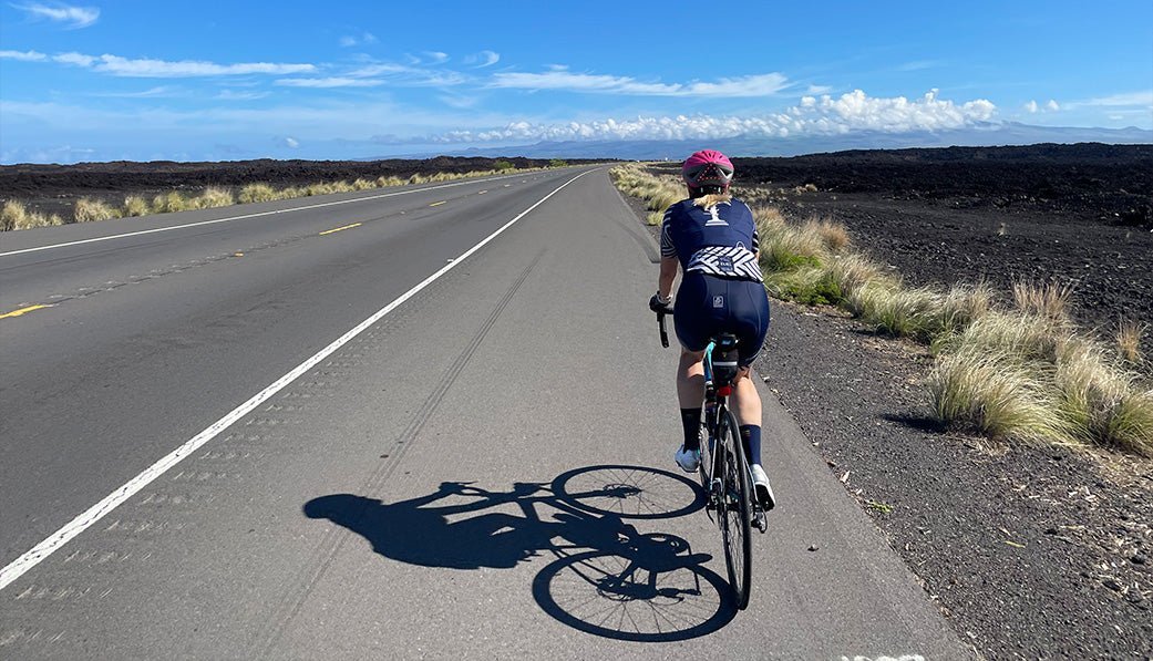 Ironman Kona Changed Me: Terri Tennant, Tennant Products CEO