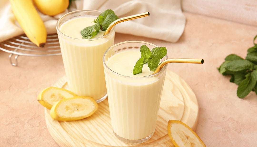 Banana Pudding: Vanilla RESTORE Smoothie