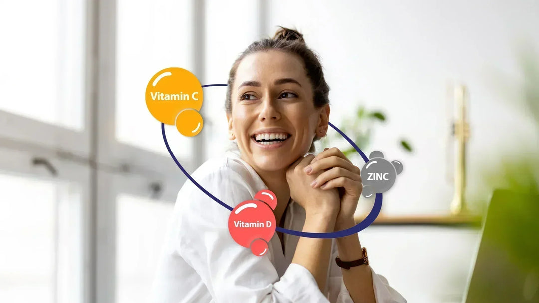 Top 3 Supplements for Immune System Support