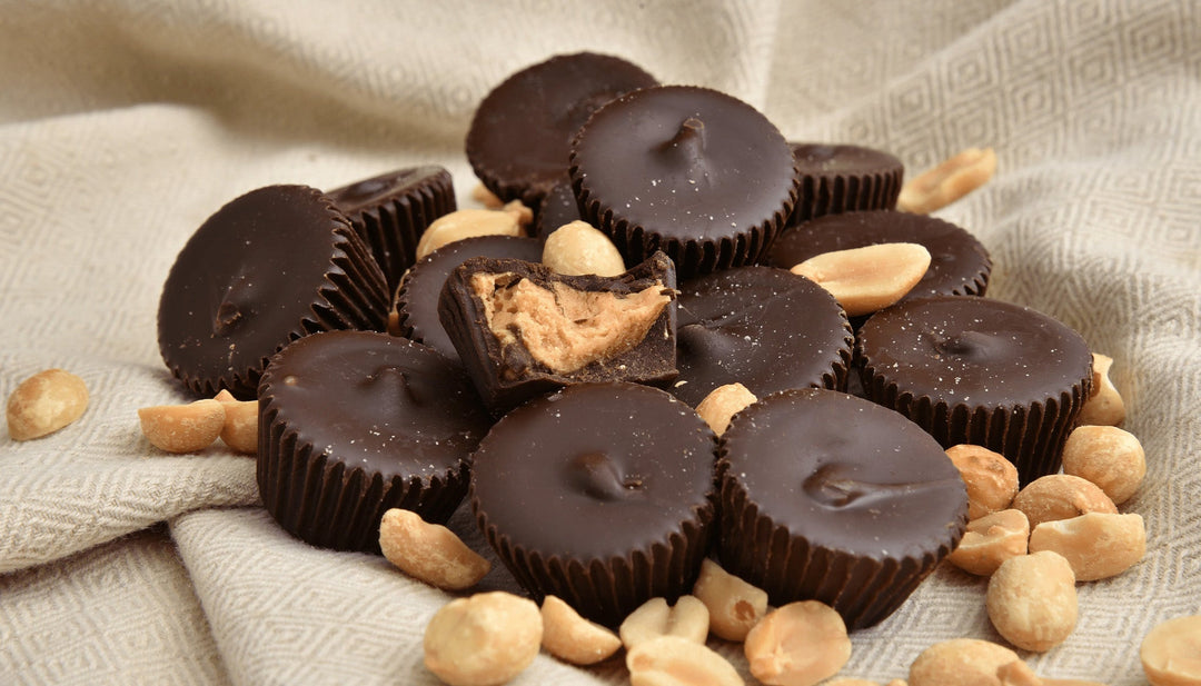 Peanut Butter Cup Inspired: Chocolate RESTORE Smoothie