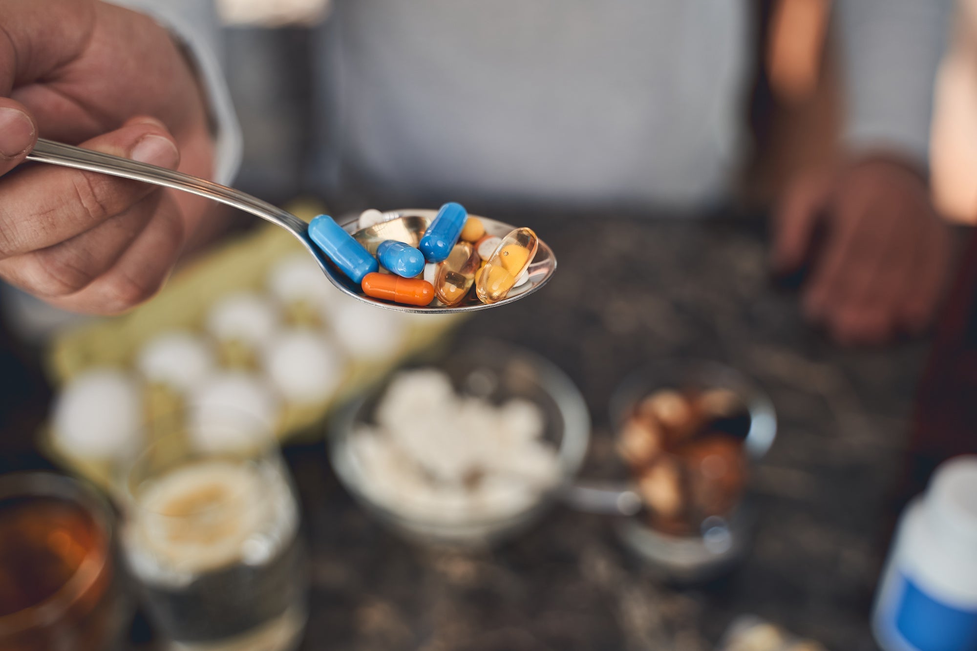 Quit Wasting Time & Money on Supplements That Don’t Work