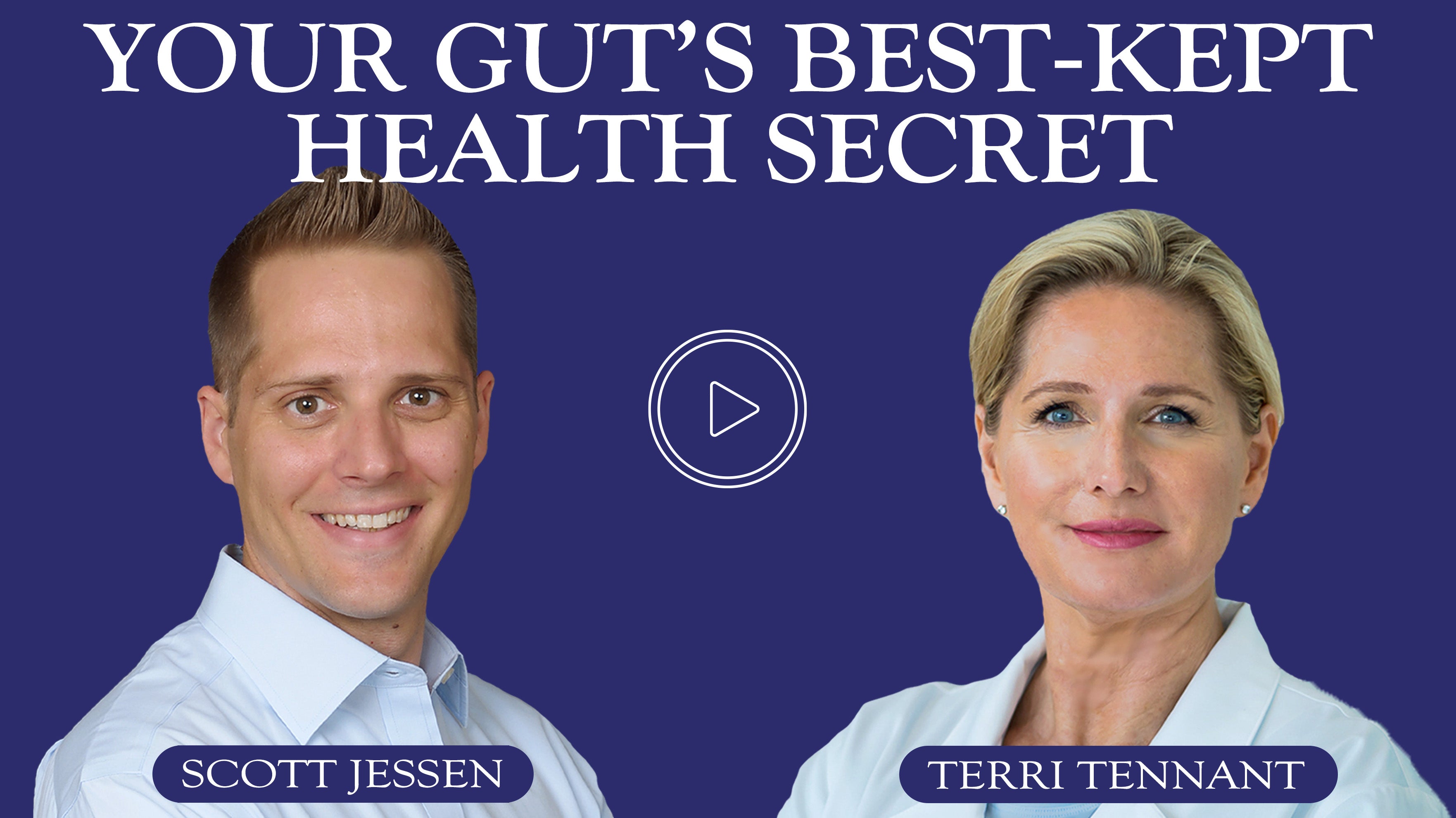 Digestive Enzymes Webcast:<p> Your Gut's Best-Kept Health Secret