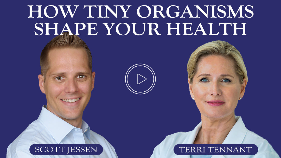 Microbiome and You Webcast:<p> How Tiny Organisms Shape Your Health