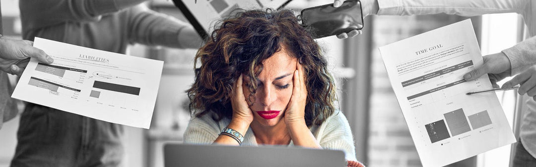 Feeling Drained? <p>Discover Why Dr. Tennant’s® Stress & Adrenal Support<p>is the Best Solution for Lasting Energy