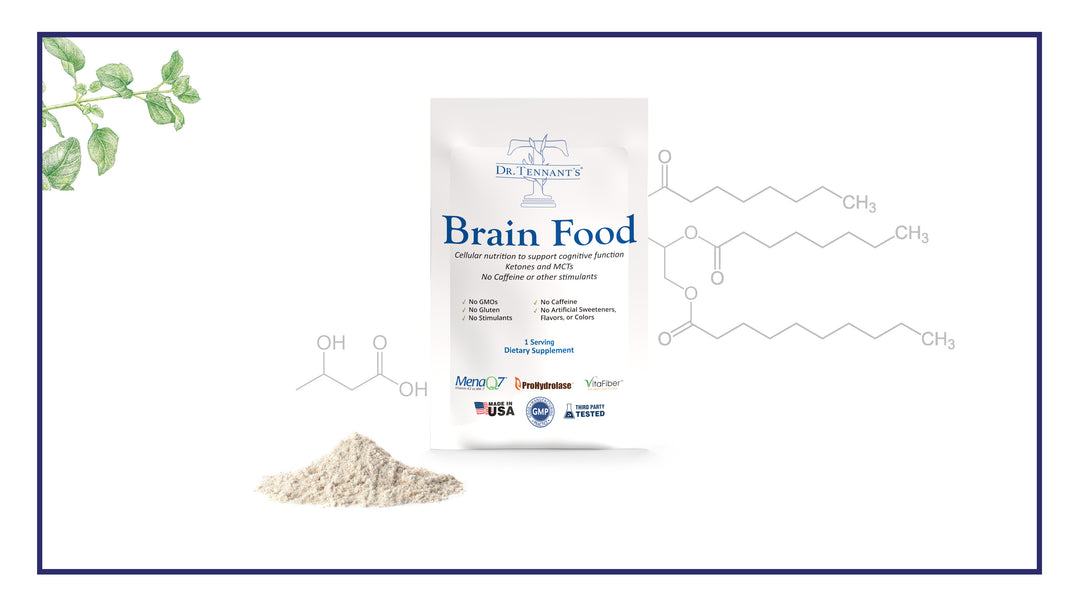 Guide to Taking Brain Food<br>[Free Download]