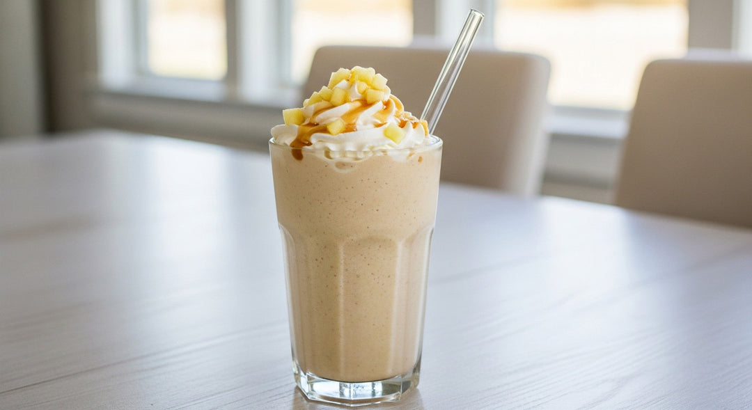 Caramel Apple Cream Restore Smoothie
