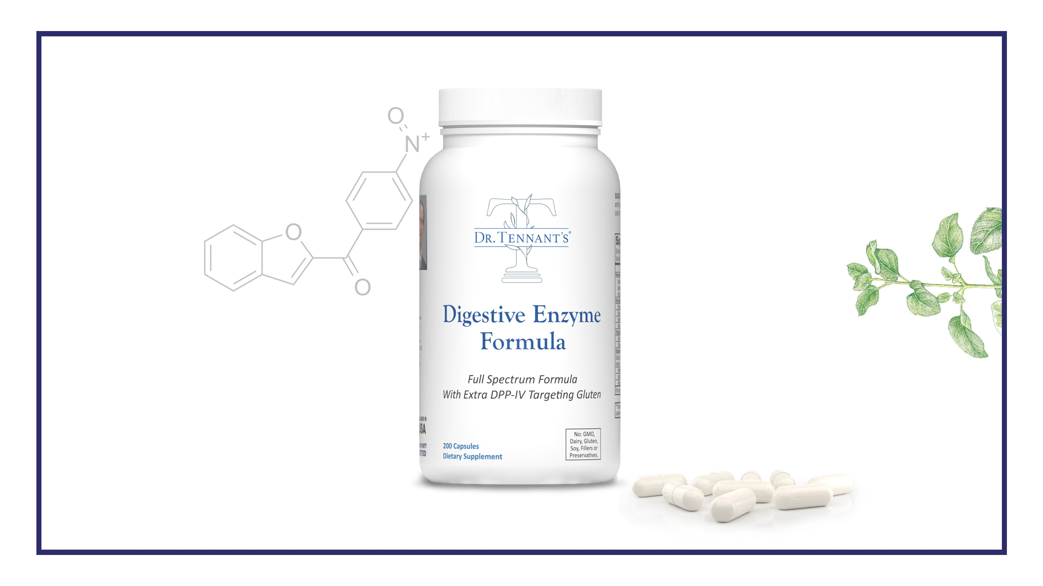 Guide to Taking Digestive Enzyme Formula<br>[Free Download]