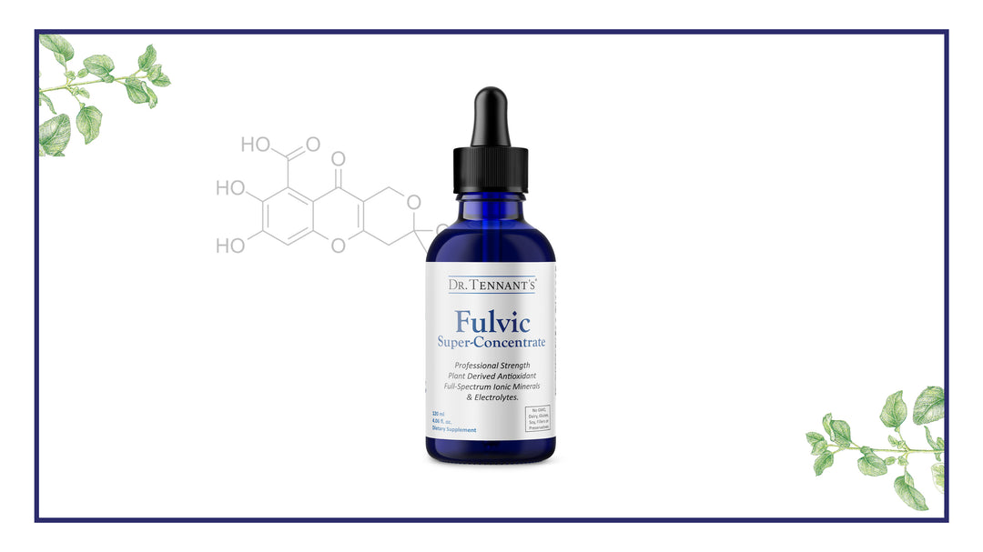 Guide to Taking Fulvic Super-Concentrate <br>[Free Download]