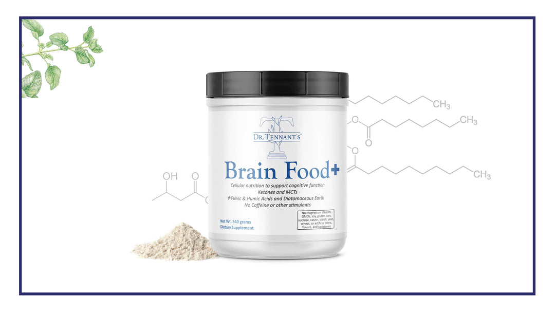Guide to Taking Brain Food+<br>[Free Download]
