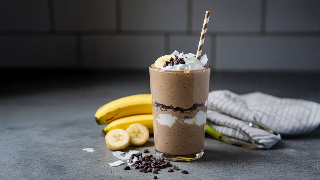 Samoa Cookie Restore Smoothie: The Dreamiest Indulgence in a Glass
