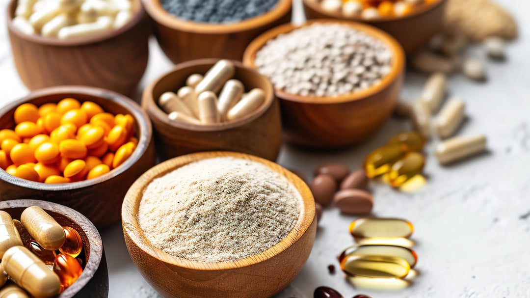 The Essential Guide to Cofactors in Supplements:<p>Maximizing Your Health Benefits