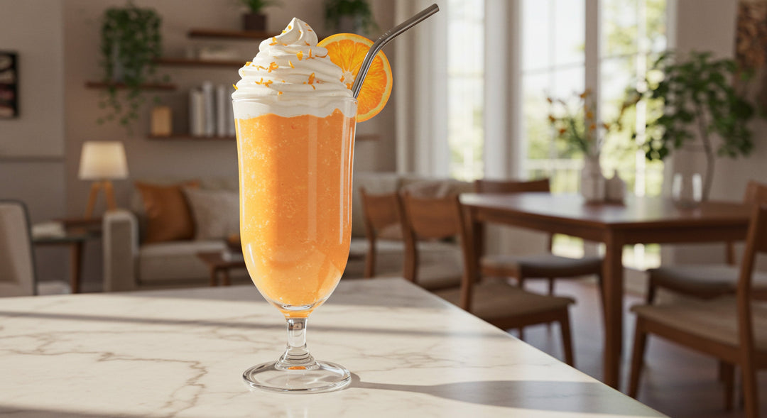 The Classic Dreamsicle: Vanilla RESTORE Smoothie