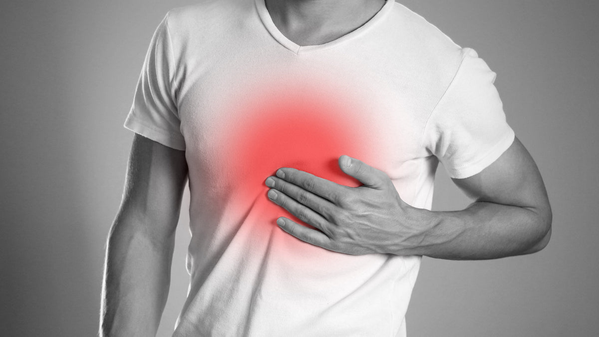 "Why You Shouldn't StockUp on Antacids...What You Should do Instead