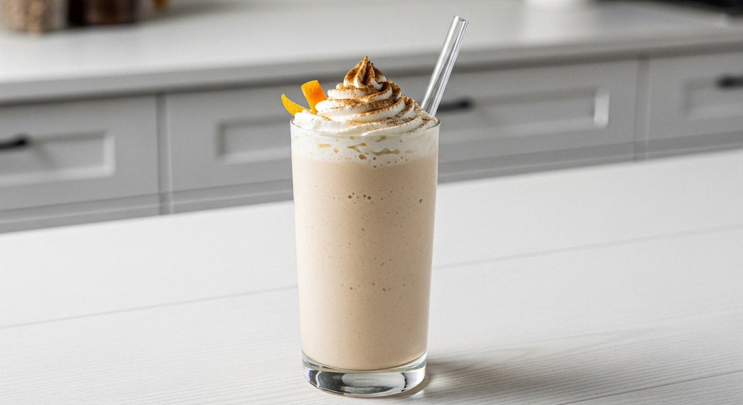 Autumn Cinnamon Citrus Restore Smoothie