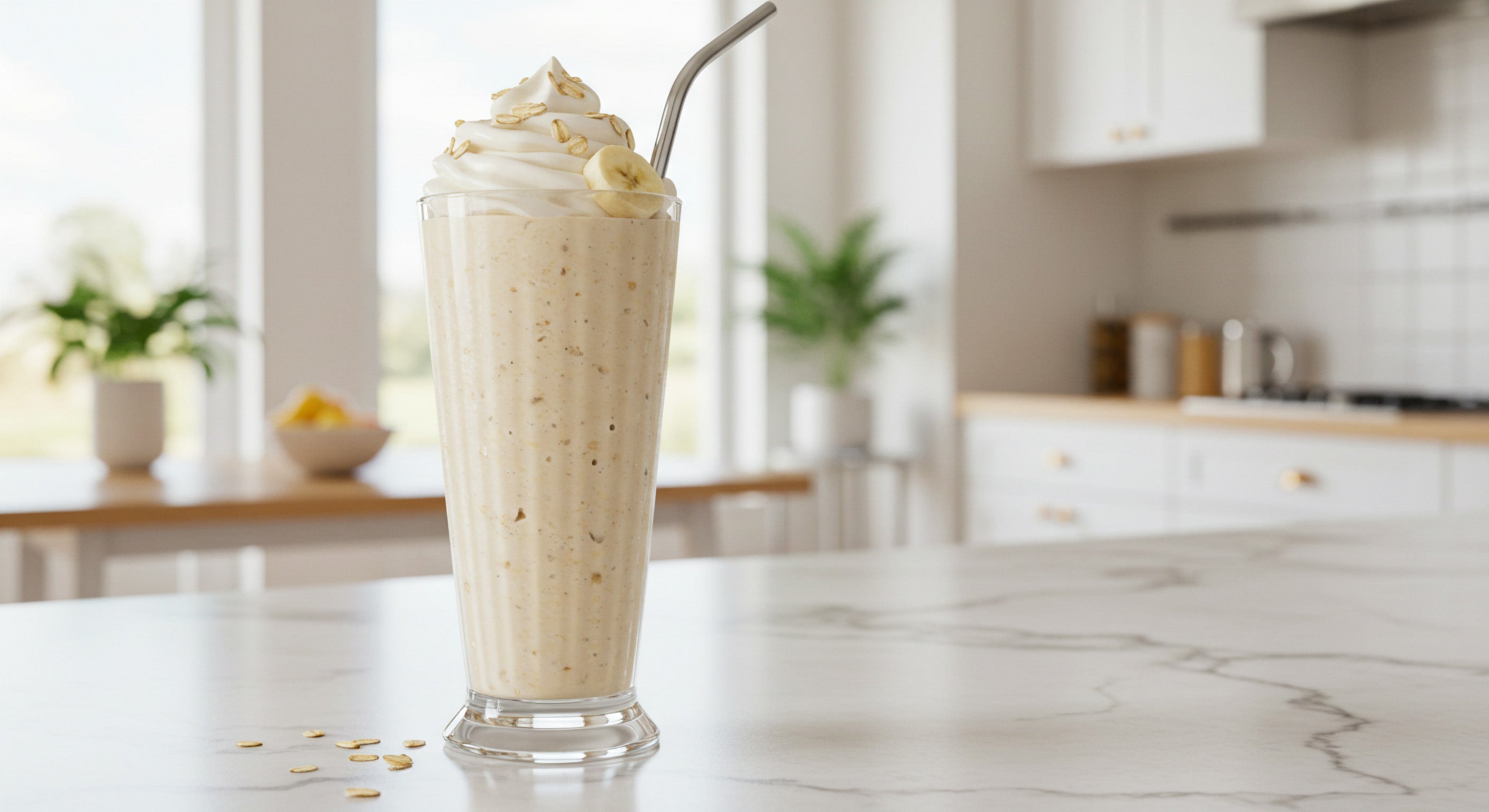 Oatmeal Cookie: Vanilla RESTORE Smoothie