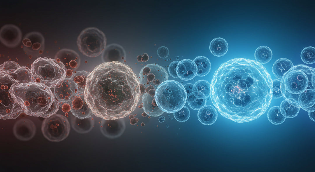 How Restore Transforms Your Body<p>Through Cellular Nutrition