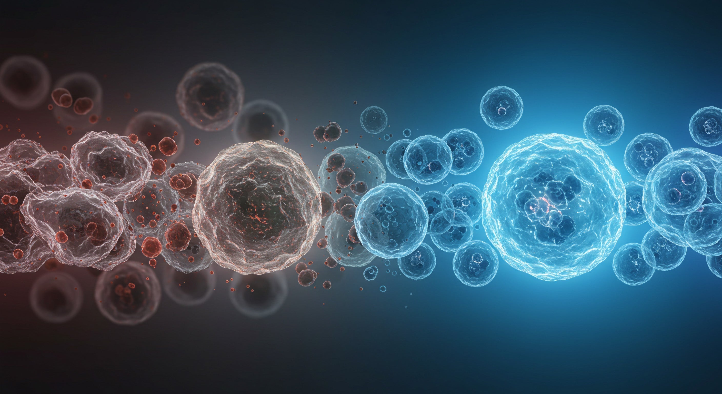 How Restore Transforms Your Body<p>Through Cellular Nutrition