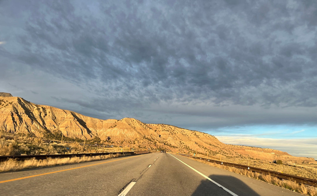 My Restore Adventure On the Road