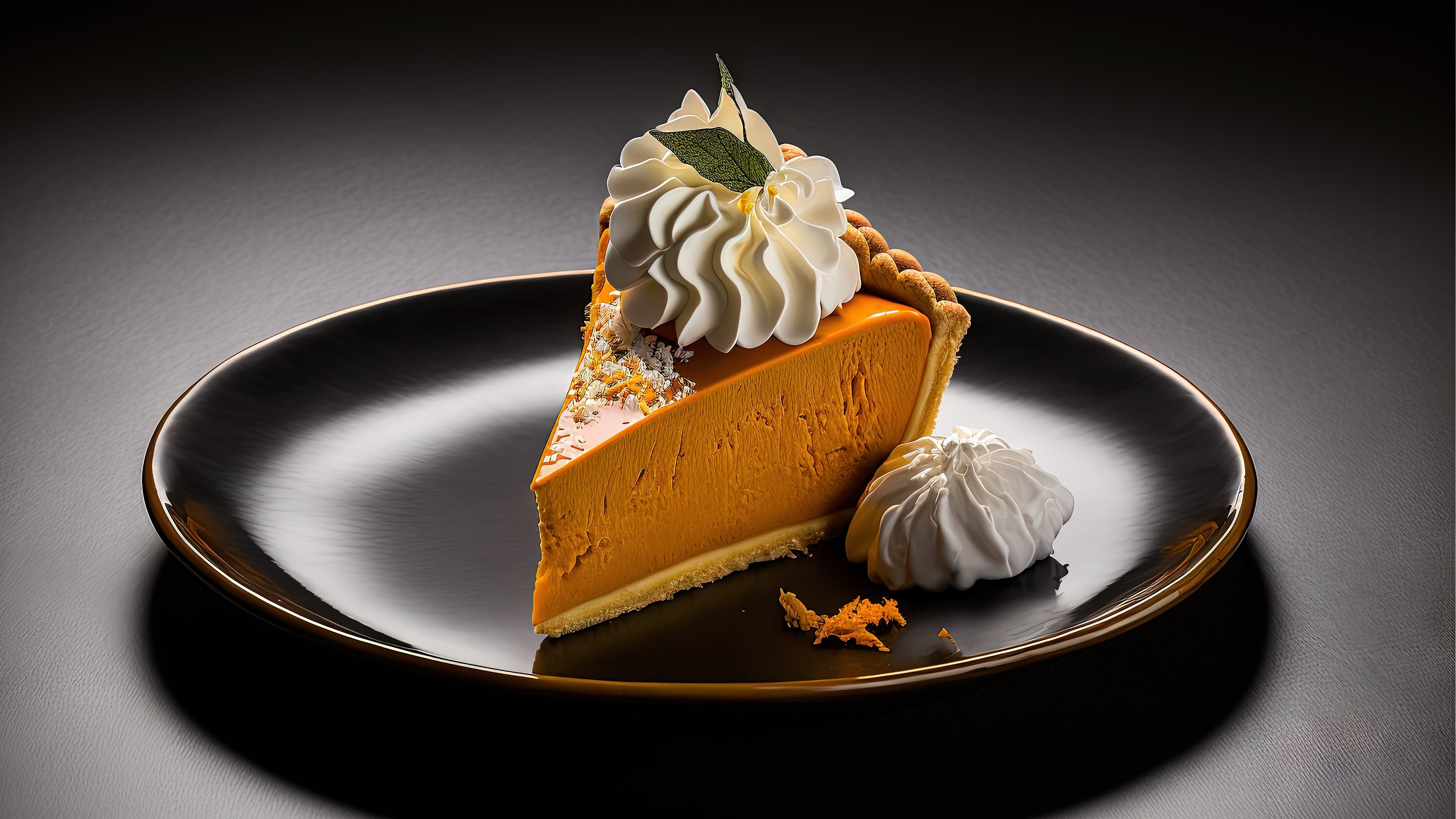 Pumpkin Pie for Breakfast: Vanilla RESTORE Smoothie