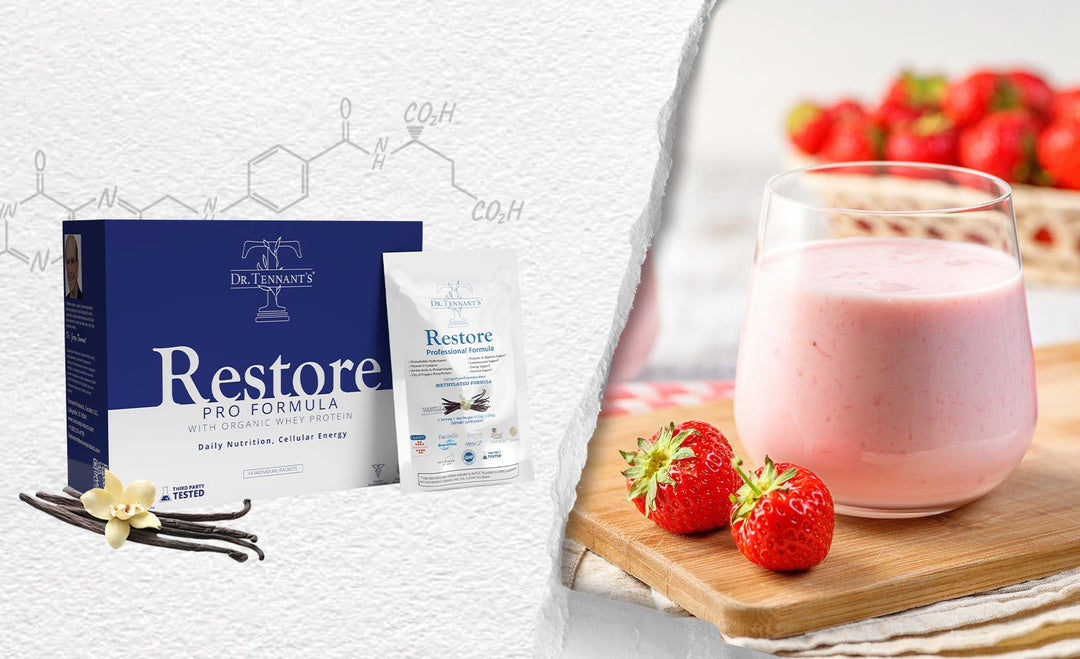 Missing Strawberry Restore? Try This...<p>Delicious Strawberry Smoothies Await