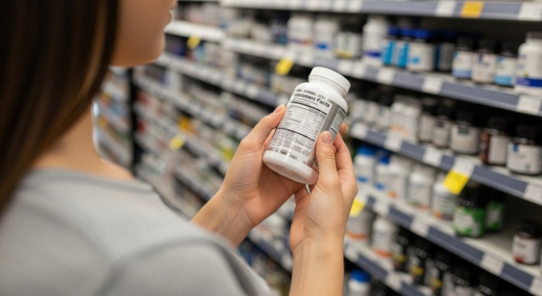 Myth Four: You Can Always Trust Supplement Labels